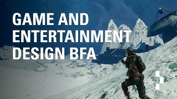 Game and Entertainment Design BFA | Otis College of Art and Design