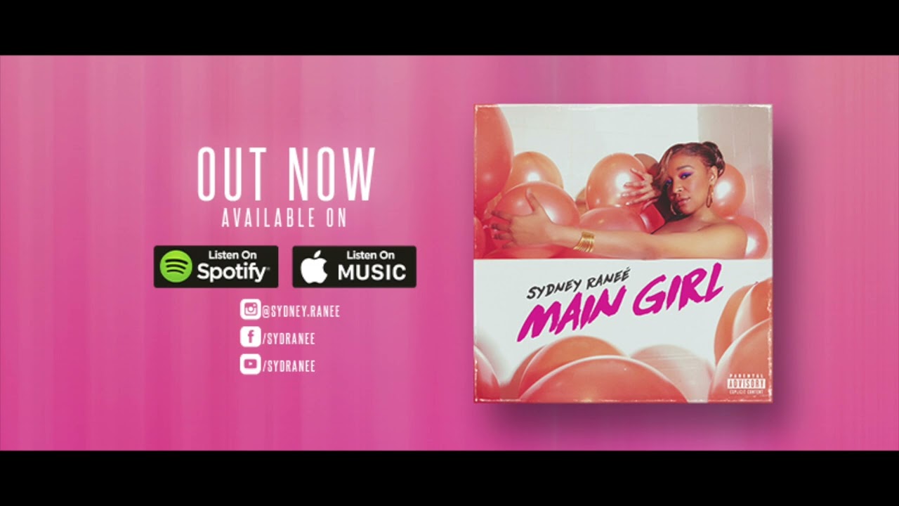 YouTubeでCotton Candy - Sydney Raneéを視聴 YouTubeでCotton Candy - Sydney Raneéを視聴