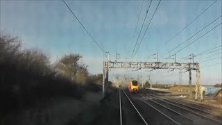 London Midland 350 | Drivers Eye View | London Euston to Milton Keynes Central