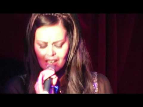 Tara London performs 'Ordinary Girl' live at her a...