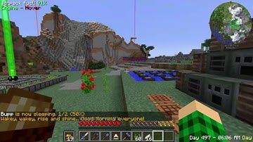 FTB Beyond - EP5 - Tinkering with Botania