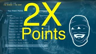 Mgsv Phantom Pain - Double Fob Event Points Trick Metal Gear Solid 5