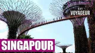 Singapour (et Sentosa) : guide touristique - visite de cette destination touristique ??