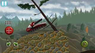 Tank Race WW2 Shooting Game / Action Racing Adventure / Game by Tiny Lab for Kids and Girls screenshot 2