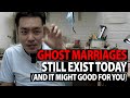 Ghost Marriages Still Exist Today (and it might be good for you)