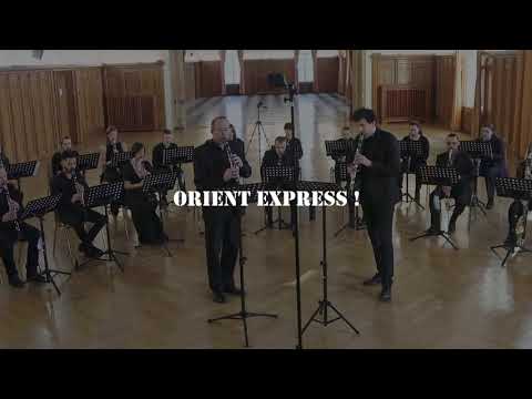 Orient-Express ! - Score début