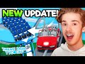 New theme park tycoon 2 hyper coaster  sports car update