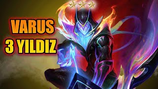TFT SET 15 3 YILDIZ VARUS TEK ATIYOR!