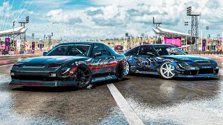 It's been 3 years... Can we still drift??
