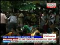 Saradha chit scam victims stage