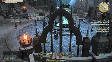 FF XIV Fisher 1-80 Leveling Guide (5.5)