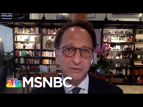 Weissmann On Robert Mueller’s Investigation: I Think He Operated Completely Out Of Integrity | MSNBC