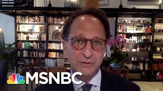 Weissmann On Robert Mueller’s Investigation: I Think He Operated Completely Out Of Integrity | MSNBC