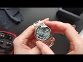 60 second (ish!) quick review of the Seiko Alpinist Ginza Limited Edition