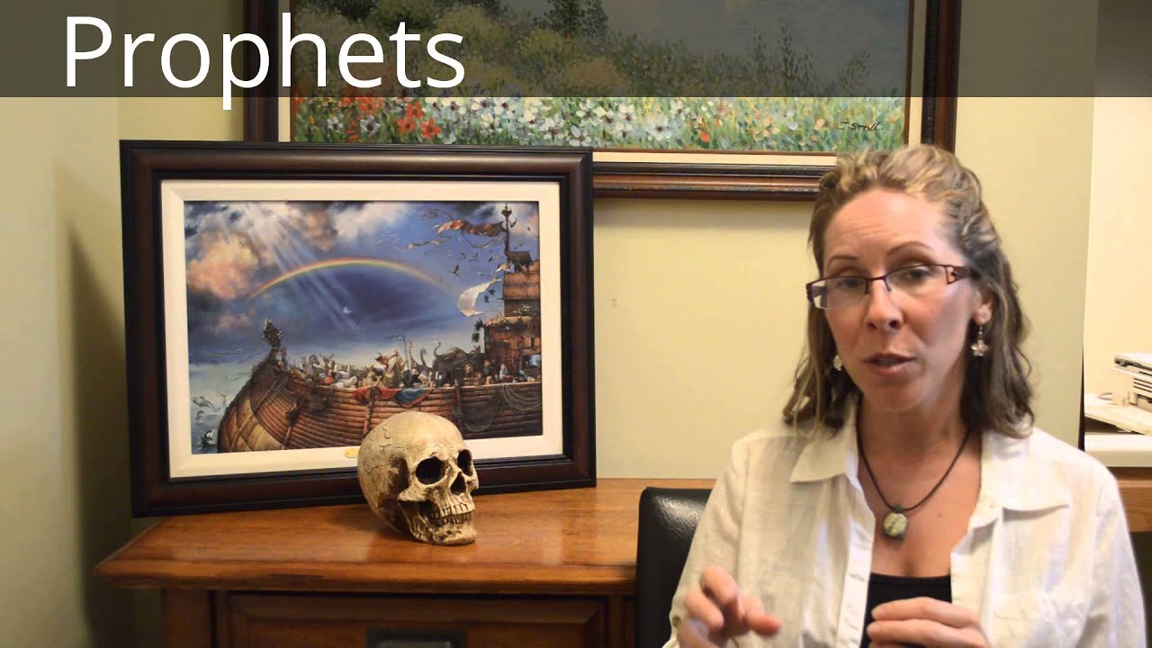 The Prophets, Bible Stories for Adults - YouTube