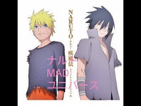ナルトMAD