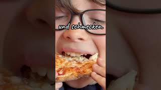Protein Pizza mit 3 Zutaten | 35g Eiweiß in 5 Minuten