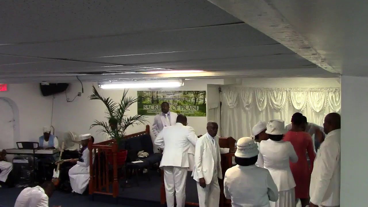 New Jersey Convention