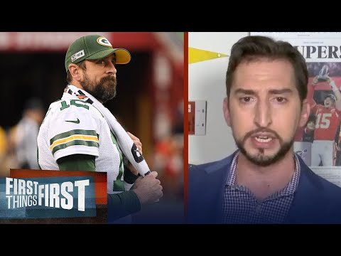 FIRST THINGS FIRST | Nick Wright "hype" Ravens loss to Packers Week 15: Rodgers 3 TD - FIRST THINGS FIRST | Nick Wright "hype" Ravens loss to Packers Week 15: Rodgers 3 TD