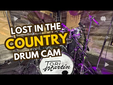 Lost In The Country - Tori Martin