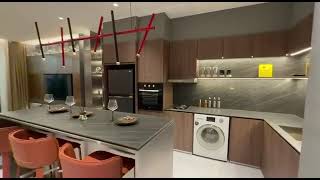 Centrix Type A 772sq ft 1+1BR