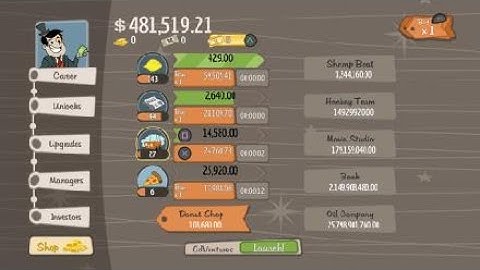 AdVenture Capitalist part 2