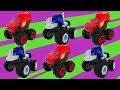 Blaze and the Monster Machines Full Episodes in English.