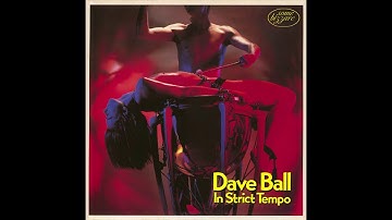 Dave Ball - Man In The Man (1983)