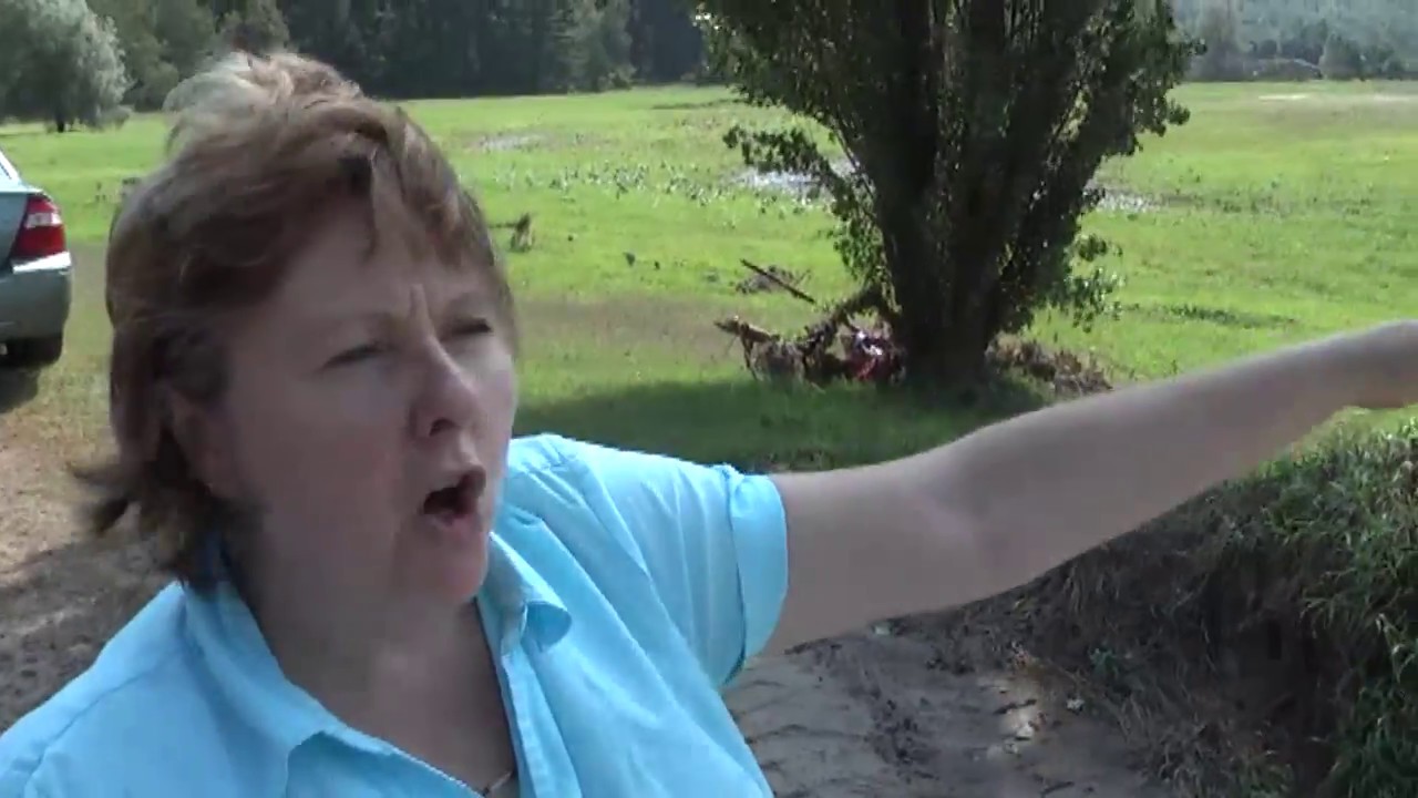 Hurricane Irene & Land of Make Believe 9-13-11
