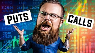 How to Make Money with OPTIONS | Options Trading | Covered Calls | Puts and Calls