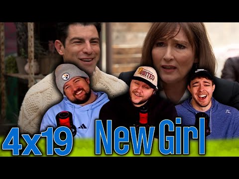 HIS MOM IS HERE?! | New Girl 4x19 'The Right Thing' First Reaction!