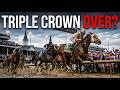 Kentucky Derby Shock Golden Tempo Ends Triple Crown Hopes in Stunning Finish