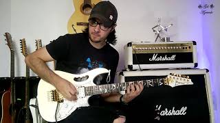 Steve Vai - The Boy From Seattle - Gil Azevedo Cover