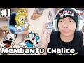 Kita Selamatkan Ms. Chalice - Cuphead The Delicious Last Course - Indonesia Part 1