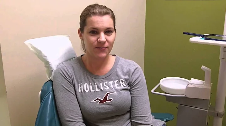 Kristen B.'s Affordable Dentures Moment
