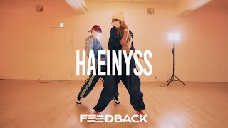 ERIC LEON & TROYBOI - LEMME SEE | HAEINYSS Choreography Resimi