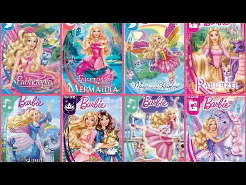 barbie movies