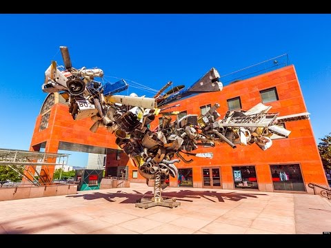 Video: Kulturele en Etniese Museums in Los Angeles