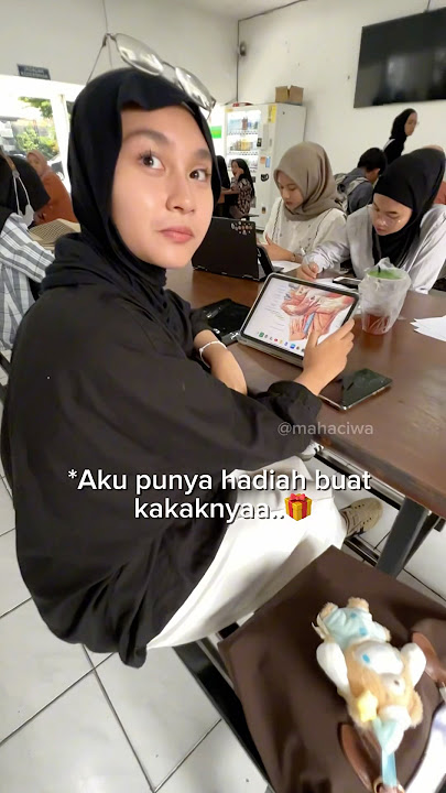 kakanya siap jadi istri akuu😭🥰 #mahaciwa #kenalanduludong #short #kulinermalang #exploremalang
