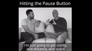 Hitting the Pause Button
