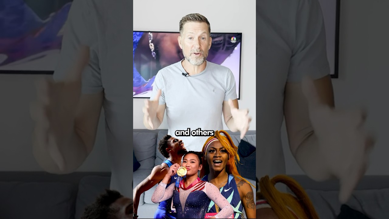 Are Olympic Athletes Exempt From Healthy Eating?? 