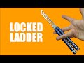 Balisong Tutorial - (Locked Ladder) - Intermediate #10.5