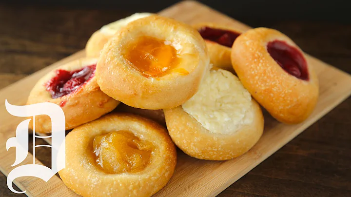 How to make kolaches with David Stephenson of The ...