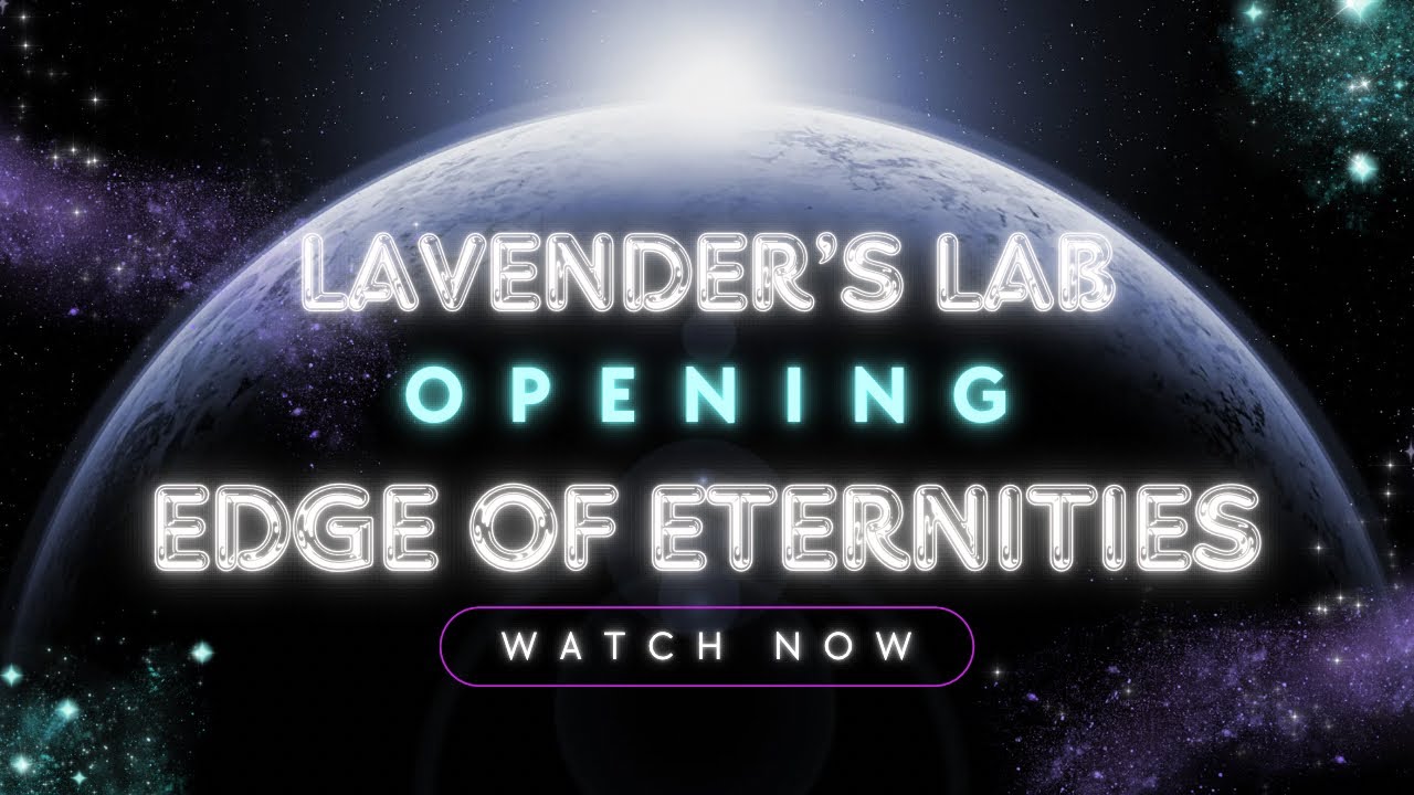 Magic The Gathering Edge of Eternities Pack Opening – Planning My Deck From Scratch Lavender’s Lab