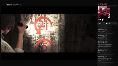 【賴桑火熱實況】The Evil Within 邪靈入侵　DLC The Assignment part03