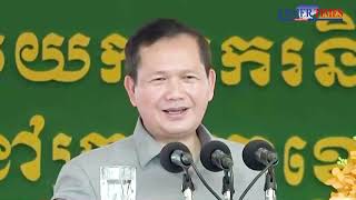 PM Hun Manet responds to critics over thesis