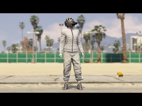 GTA5 | 10 Female Component Only Outfits (w/full components in description!)