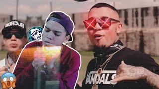 MC Davo - No Me Arrepiento Ft. Gera MX, Santa Fe Klan, Neto Peña //REACCIÓN🤯// (Video Oficial) 🔥
