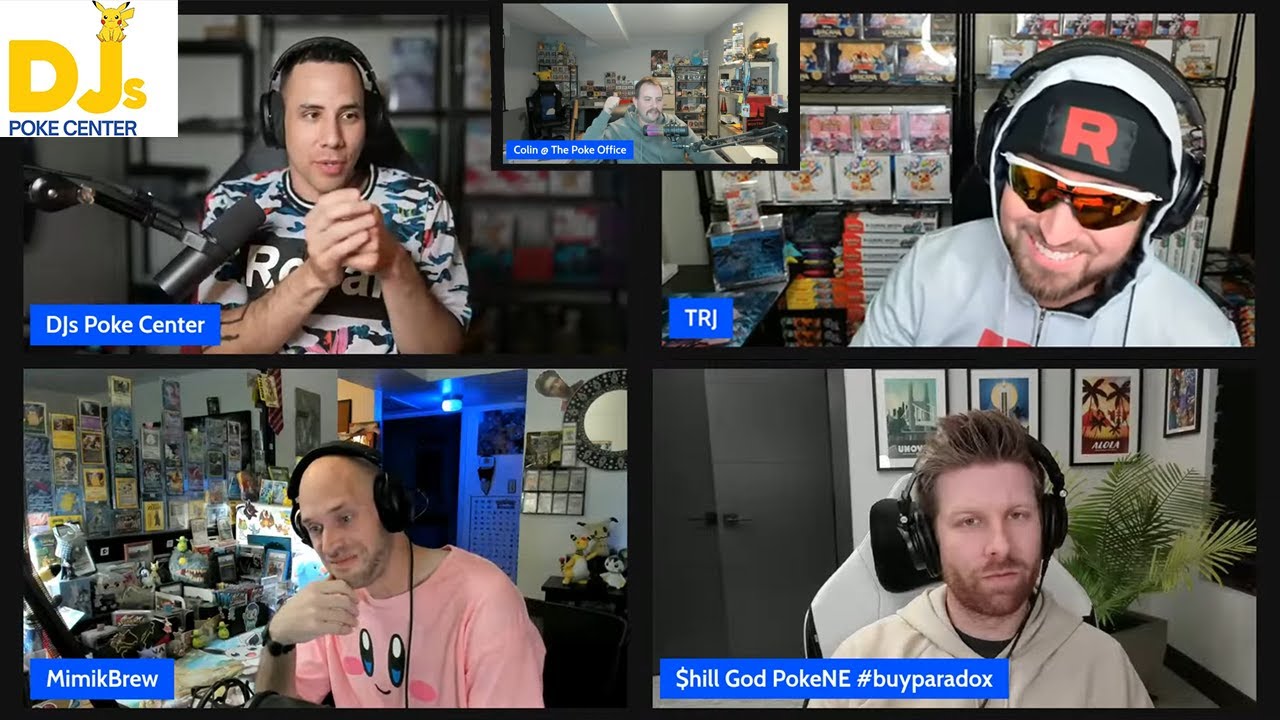 Самая ЭПИЧЕСКАЯ прямая трансляция покемонов за последнее время! vPokeNE