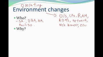 What is Software Maintenance
